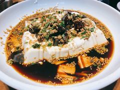 皮蛋豆腐-95号酱骨·一块豆腐(展春园西路店)
