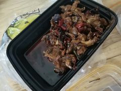 -海岛八号龙虾烧烤田鸡(蓝天路总店)