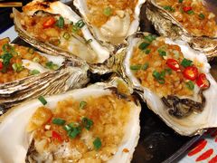 -辉记炭烧海鲜大排档·老字号(福田店)