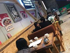 大堂-老金烧烤(伟东新都店)