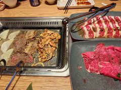 -新石器烤肉(马鞍山印象汇店)