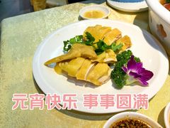 招牌湛江白切鸡-新高记·粤菜·湛江鸡(南头古城店)