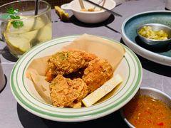 小蛮汁大鸡块-米仓食堂(凯德广场店)