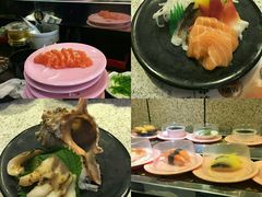 -争鲜回转寿司(金桥家乐福店)