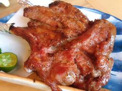 烤羊排-隐泉京望日式料理(太和广场店)