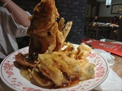 -魁盛居百年鲁菜馆(县西巷店)