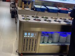 -宴全牛粤来越牛潮汕鲜牛肉火锅(海州万达广场店)