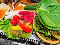 -韩阳王石板烤肉