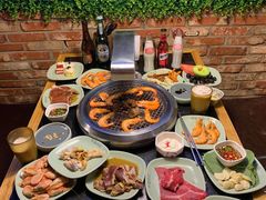 -韩盛·盛江山自助料理(奥体万达店)
