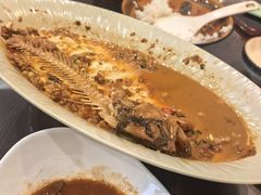 -宜城私房菜.臭鳜鱼(九华新街店)