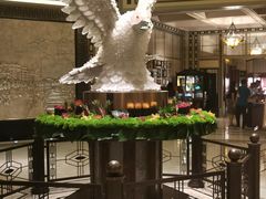 -上海和平饭店 Fairmont Peace Hotel