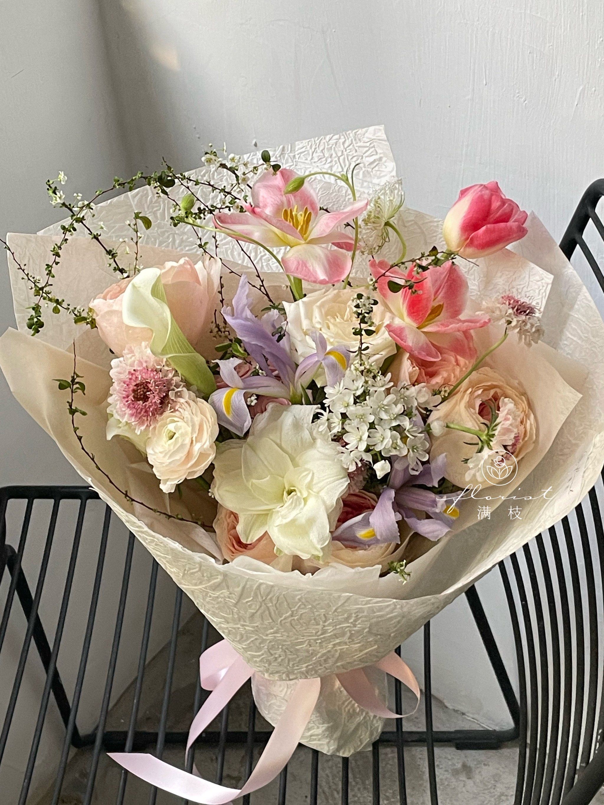 春日花束/浪漫载满的日子~"春天予人爱与希望"94