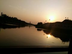 -西安汉城湖景区