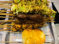 -胖姐烧烤(总店)