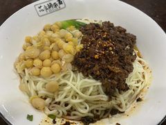 -花市豌杂面(民生路店)