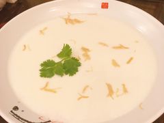 水乡蒸牛奶-大门水乡·顺德菜