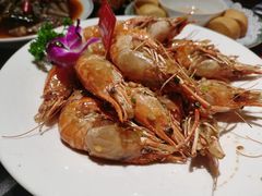 -鸭绿江海鲜烧烤大排档(杏林街店)