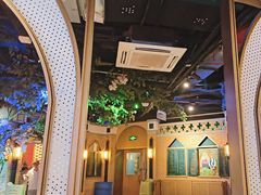 -胖老汉椒麻鸡清真新疆菜(西御街店)