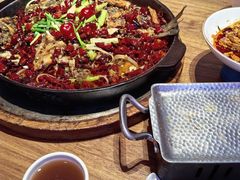 -老板恋上鱼(恒隆广场店)