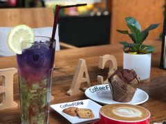 -旧雨咖啡·CoffeeFORU(黄村奥体店)