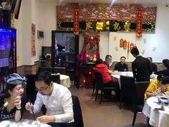 大堂-凤城礼记鱼翅海鲜酒家(新马路总店)
