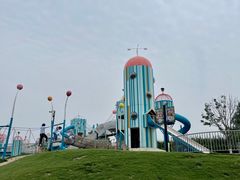 -季高兔窝窝亲子园(上海薰衣草公园店)