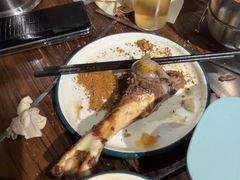 -柿子树炭烤羊腿(金台路店)