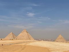 -吉萨金字塔群