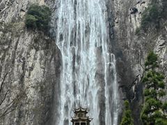 -刘伯温故里景区百丈漈