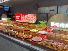 -火叮叮自助烤肉·现切牛肉(茂业店)