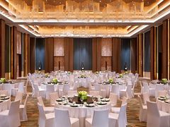 -崇明金茂凯悦酒店.宴会厅