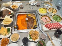-海底捞火锅(天一广场亚细亚店)