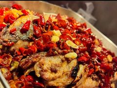 -鱼酷活鱼烤鱼(人信汇商场店)