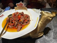 -炊烟小炒黄牛肉(浦东世纪汇店)