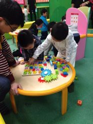 -莫莉幻想儿童乐园(北京丰台永旺店)