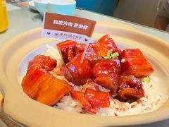老济南坛子肉-老济南·地道济南菜(大明湖店)