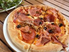 -城市大道红炉披萨烘焙坊