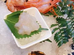 -Mr.Fish鱼鲜生海鲜放题(高德置地冬广场店)
