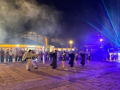 -茅山东方盐湖城景区