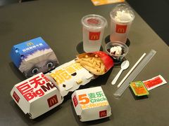 -麦当劳(人民南路店)