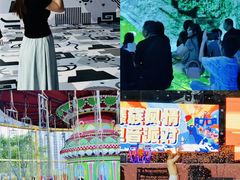 -汕头蓝水星欢乐世界