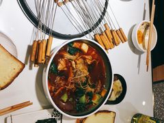 -卡路里的烤宴(浑南首创店)
