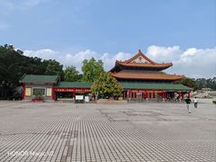 -广东圆玄道观