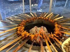 -去吃火盆烧烤(渝北兴科路店)