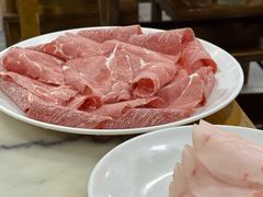 -马记伊源斋涮肉·清真菜(百子湾店)