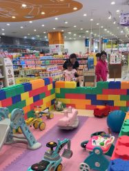 -孩子王(万达广场店)