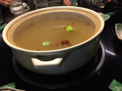 羊汤底火锅-马一洒开锅羊肉清真餐厅(京汉店)
