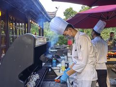 -杭州西子湖四季酒店-WL BISTRO西湖餐厅(灵隐路店)