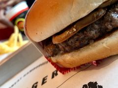 -FATBURGER 特富客汉堡(外交公寓店)