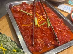 -洱火云南酸菜牛肉火锅(石景山当代商城店)